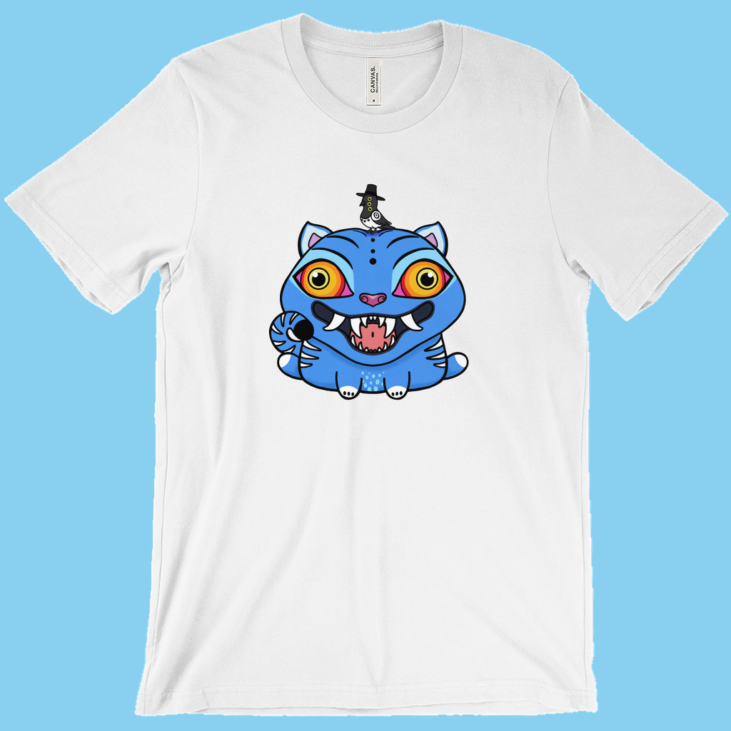 Derpy&Sussy-DTG-TShirt-Bella-3001-M-White-Unisex