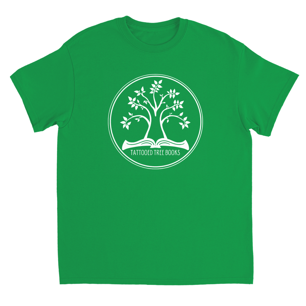 TTBlogo-DTG-YouthApparelTee-Gildan-5000B-L-IrishGreen