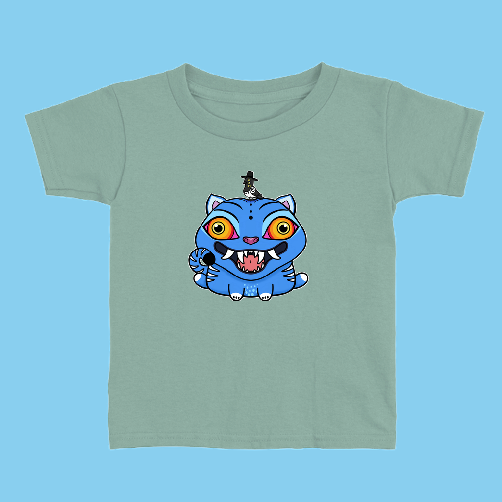 Derpy&Sussy-DTG-ToddlerClothing-Bella-3001T-2T-DustyBlue-Unisex