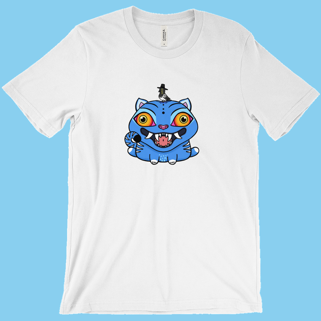 Derpy&Sussy-DTG-TShirt-Bella-3001-XS-White-Unisex
