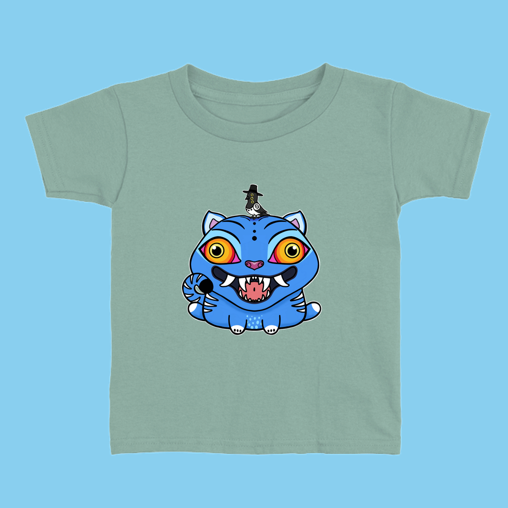 Derpy&Sussy-DTG-ToddlerClothing-Bella-3001T-3T-DustyBlue-Unisex