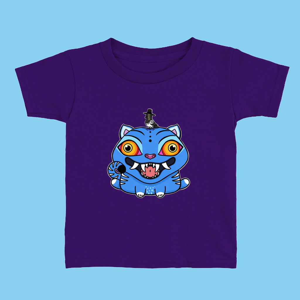 Derpy&Sussy-DTG-ToddlerClothing-Bella-3001T-3T-TeamPurple-Unisex