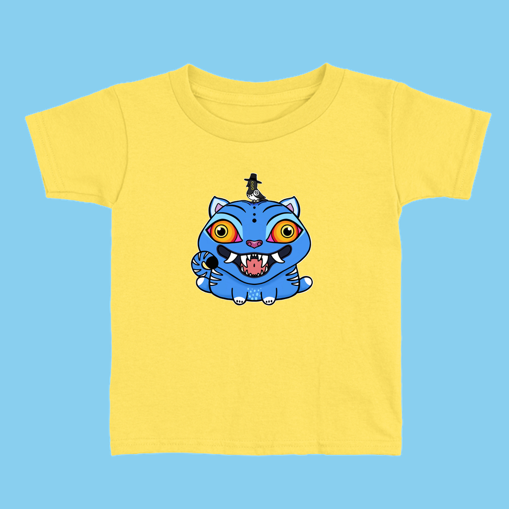 Derpy&Sussy-DTG-ToddlerClothing-Bella-3001T-2T-Yellow-Unisex