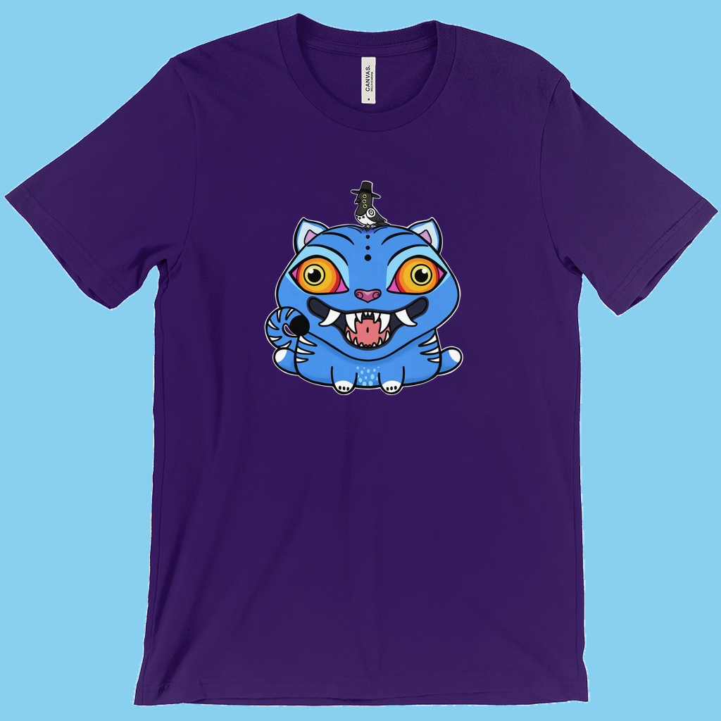 Derpy&Sussy-DTG-TShirt-Bella-3001-3XL-Purple-Unisex