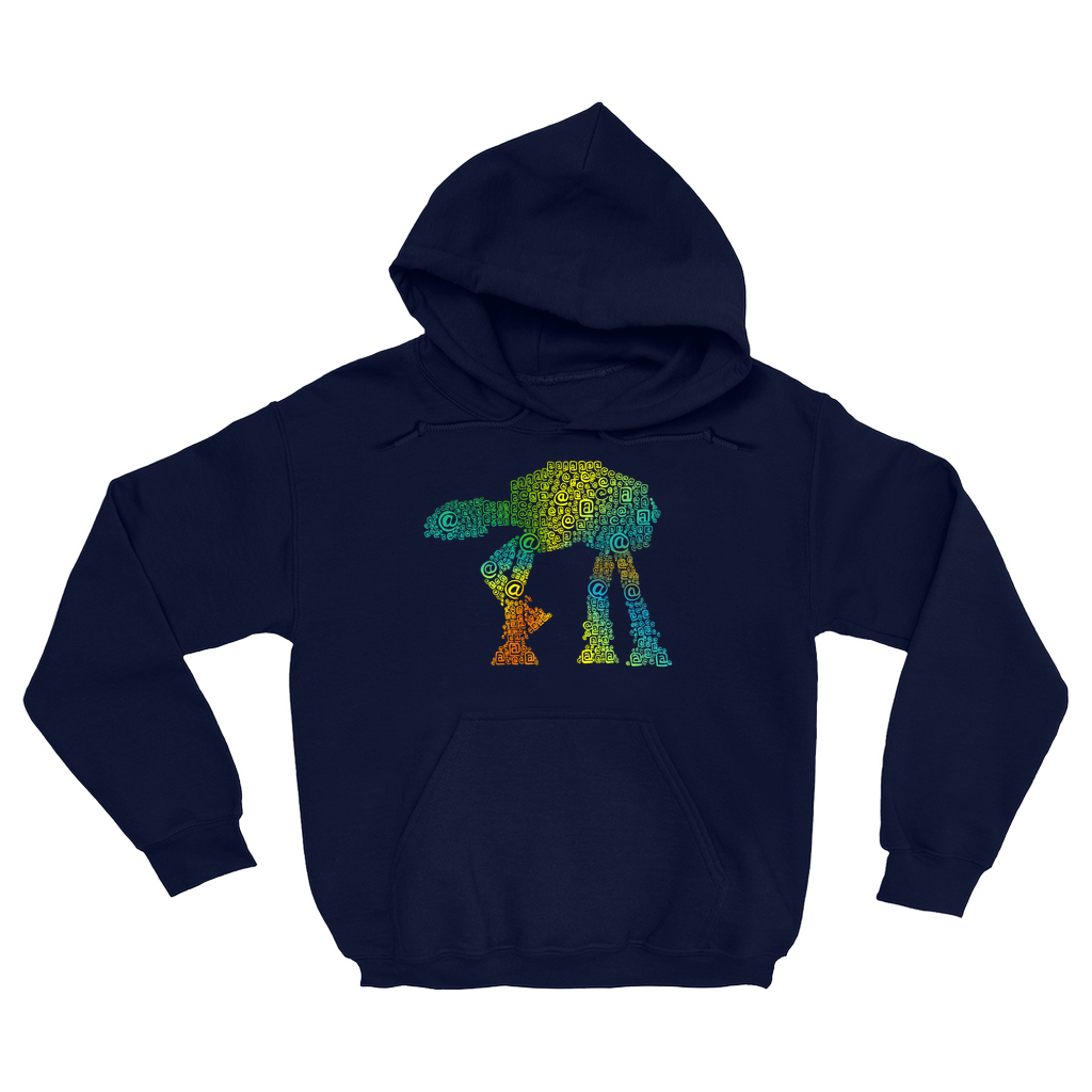 @@ Remixed - Heavyweight Hoodie - The Art of Dena Tullis