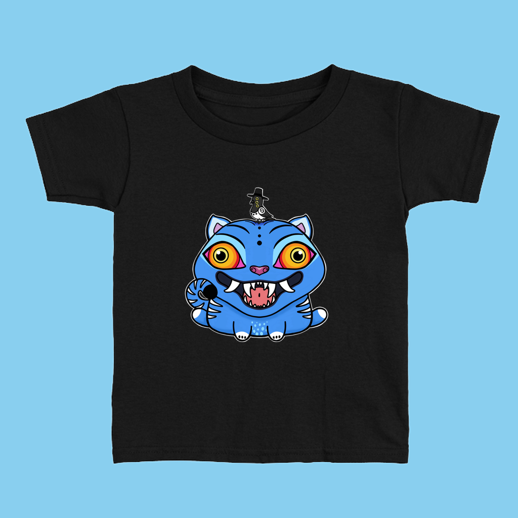 Derpy&Sussy-DTG-ToddlerClothing-Bella-3001T-3T-Black-Unisex