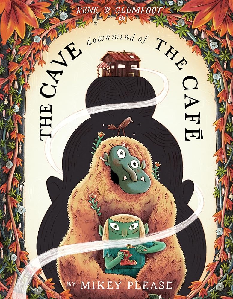 The Cave Downwind of the Café cover image