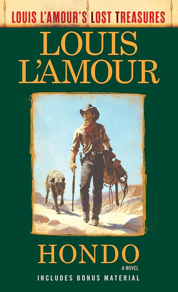Hondo: A Novel cover image