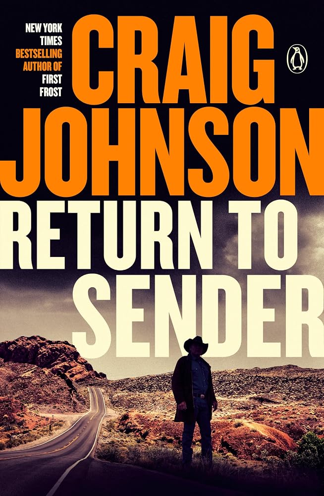Return to Sender: A Longmire Mystery cover image