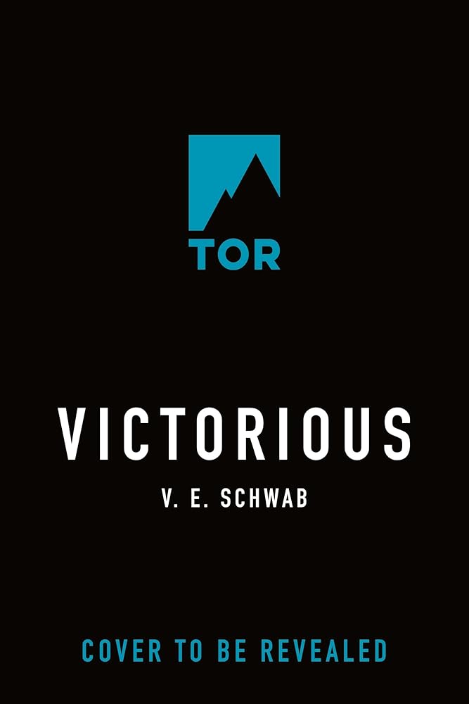Victorious (Villains, 3) cover image