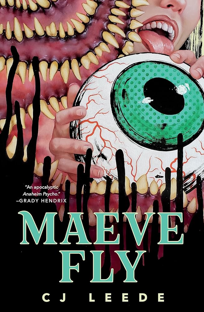 Maeve Fly cover image