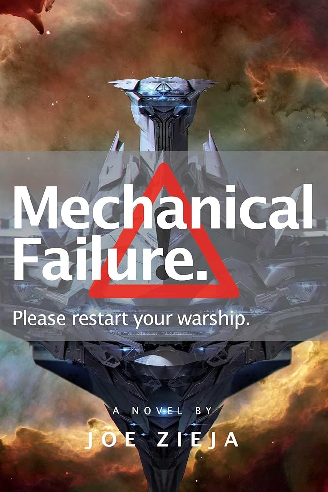 Mechanical Failure (1) (Epic Failure Trilogy) cover image