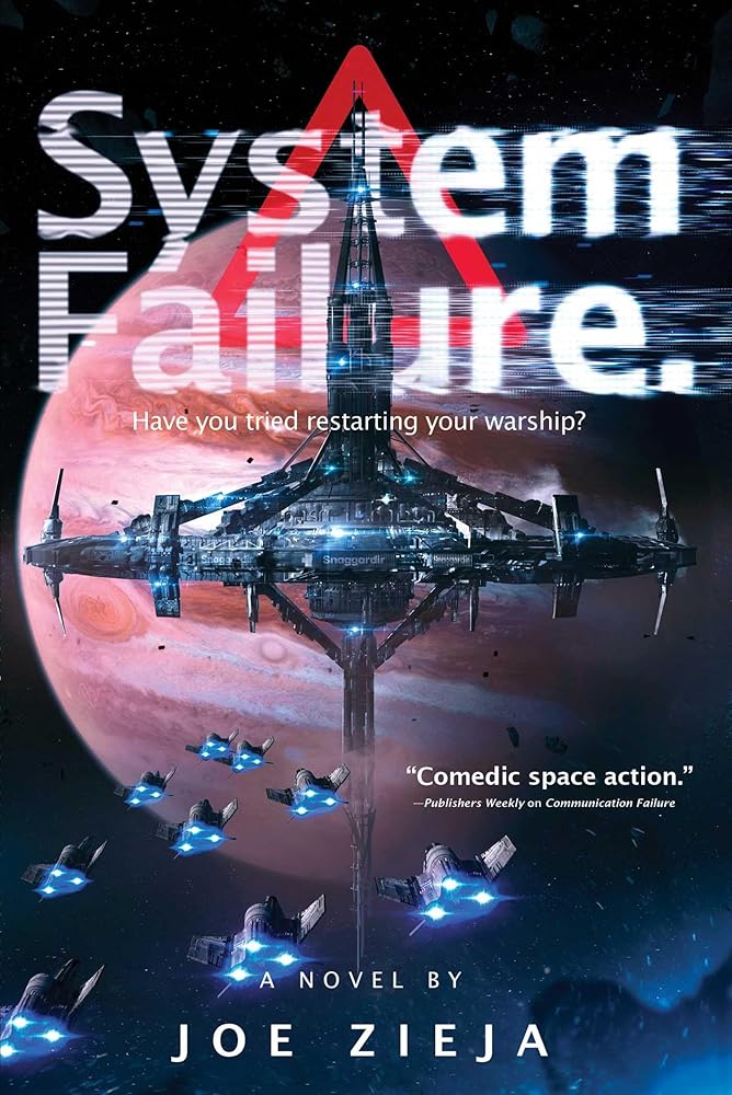 System Failure (3) (Epic Failure Trilogy) cover image