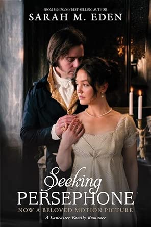 Seeking Persephone (The Lancaster Family) cover image