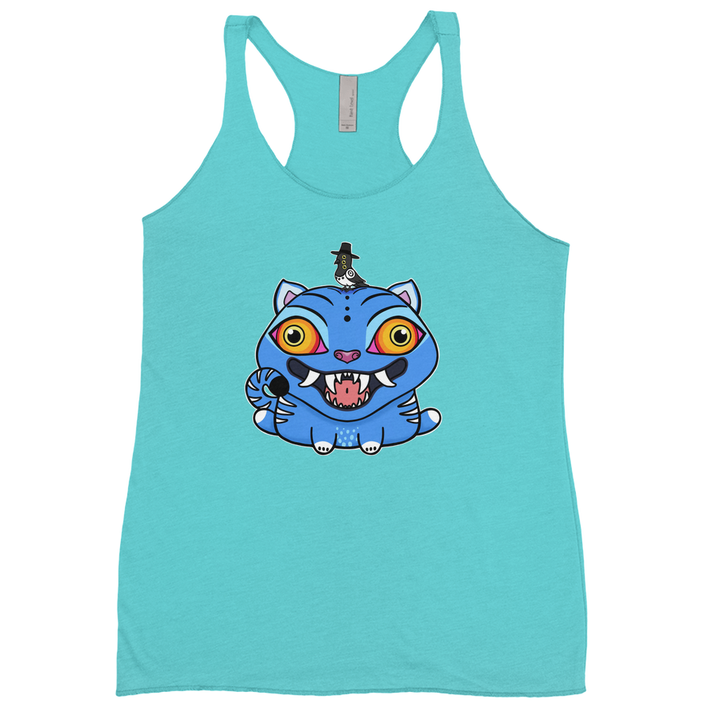 Derpy&Sussy-DTG-TankTop-NL-6733-L-TahitiBlue