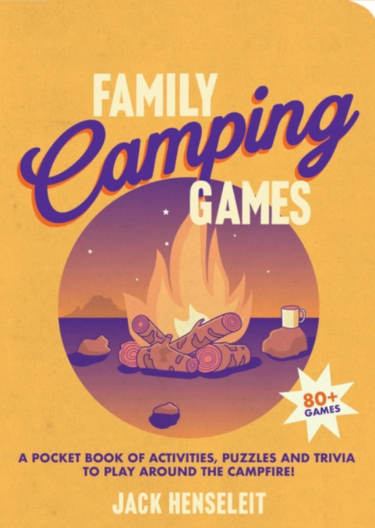 Family Camping Games - new