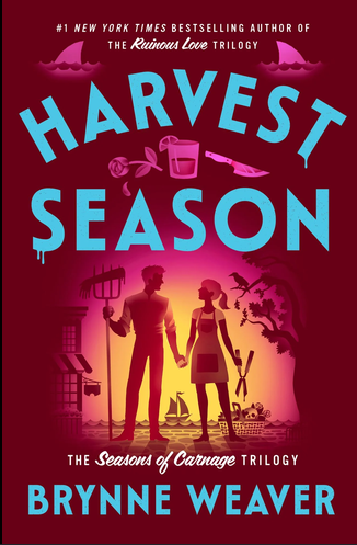 New HB Harvest Season: The Seasons of Carnage Trilogy