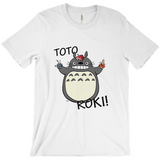 To..To... ROKIIII!!! T-Shirt - The Art of Dena Tullis