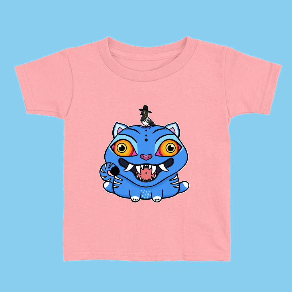 Derpy&Sussy-DTG-ToddlerClothing-Bella-3001T-4T-Pink-Unisex