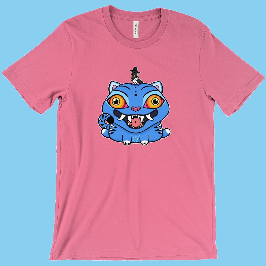 Derpy&Sussy-DTG-Tshirt-Bella-3001-4XL-CharityPink-Unisex