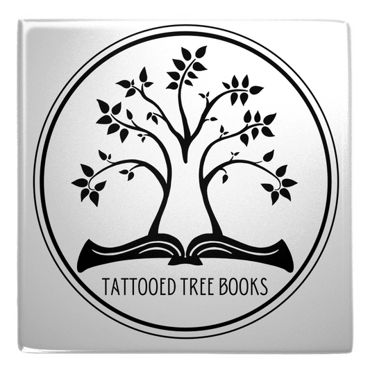 Tattooed Tree Books - Magnets! - The Art of Dena Tullis