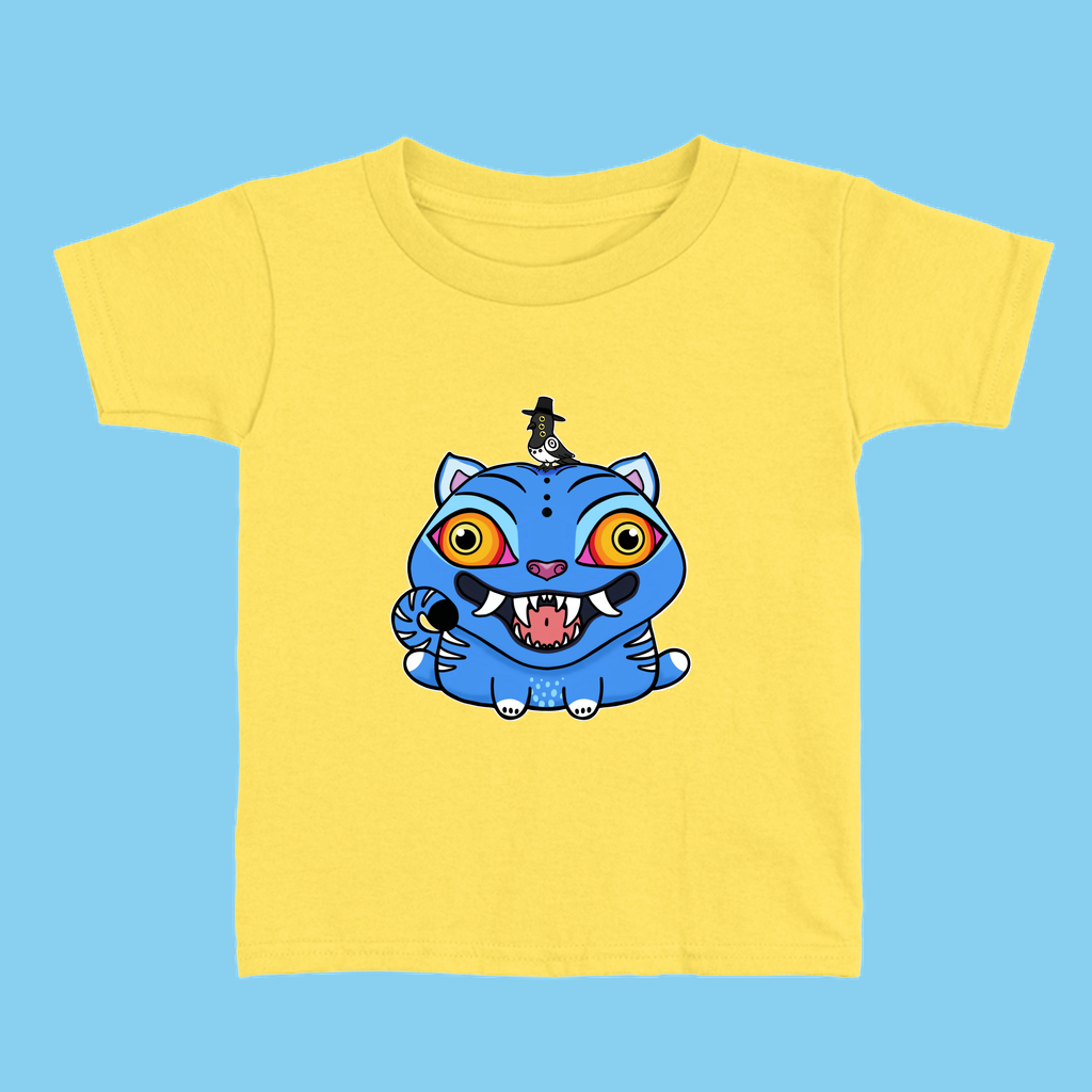 Derpy&Sussy-DTG-ToddlerClothing-Bella-3001T-3T-Yellow-Unisex