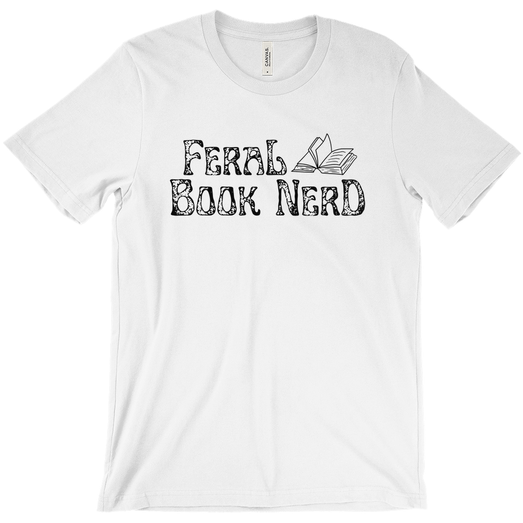 Booknerd-DTG-TShirt-Bella-3001-XS-White-unisex
