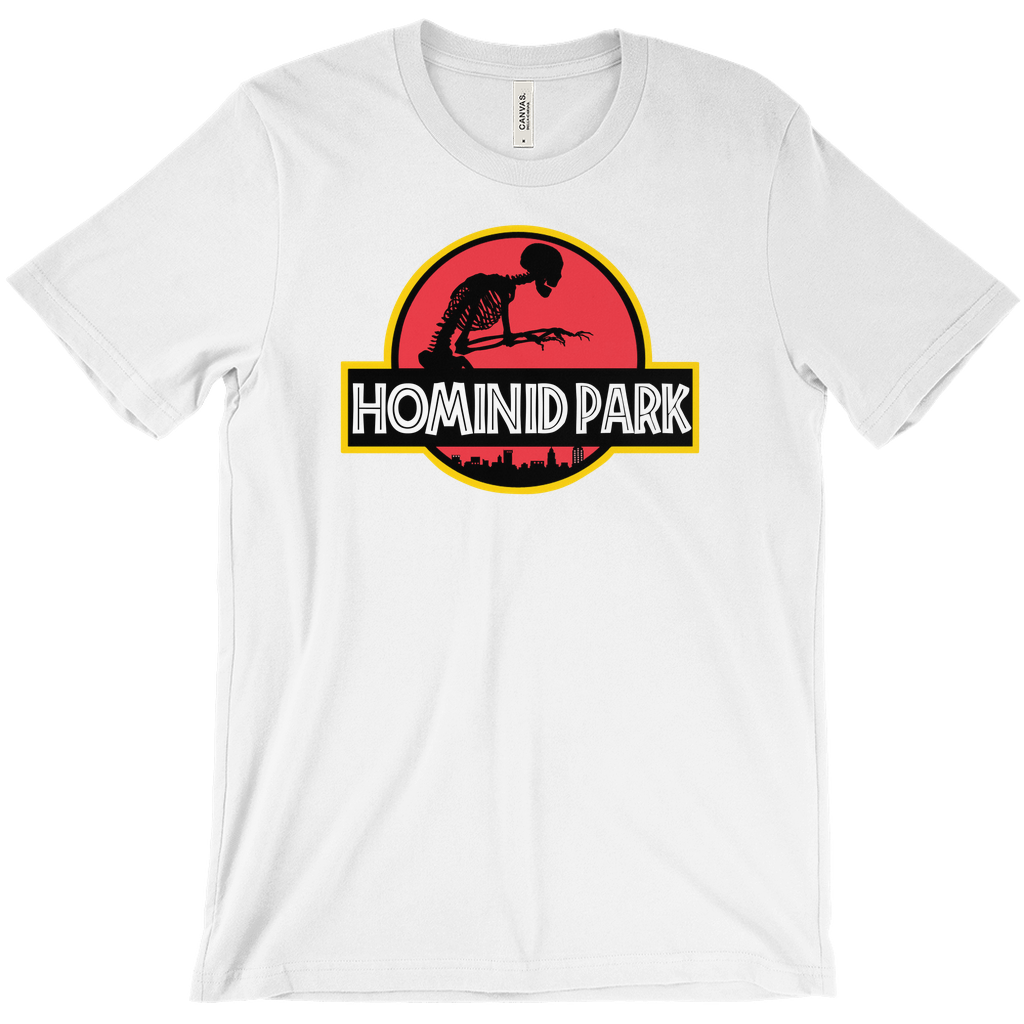 Hominid Park - T-Shirts