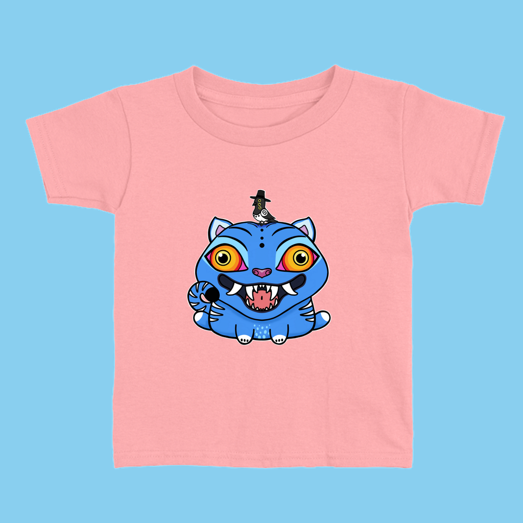 Derpy&Sussy-DTG-ToddlerClothing-Bella-3001T-3T-Pink-Unisex