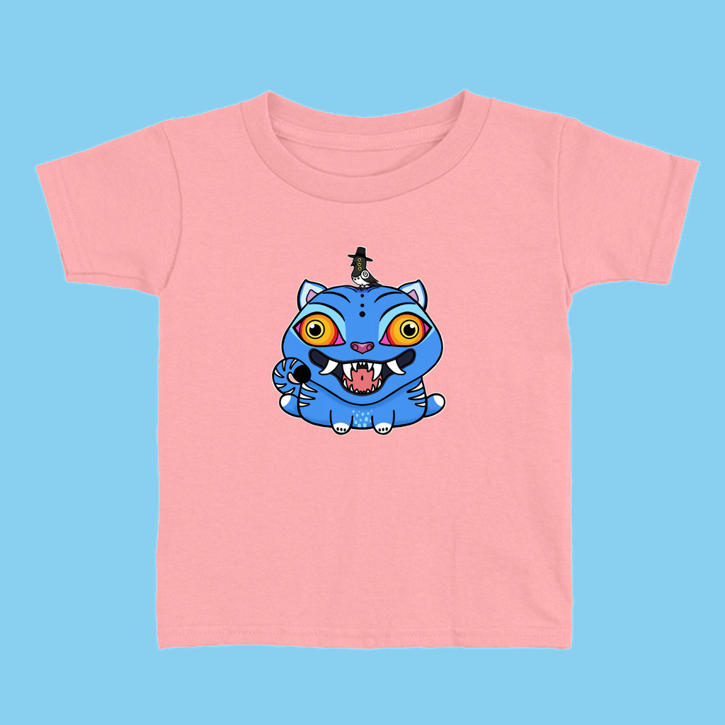 Derpy&Sussy-DTG-ToddlerClothing-Bella-3001T-2T-Pink-Unisex