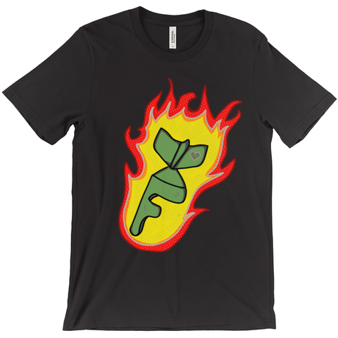 F-Bomb! t-shirt - GothFromHoth Designs