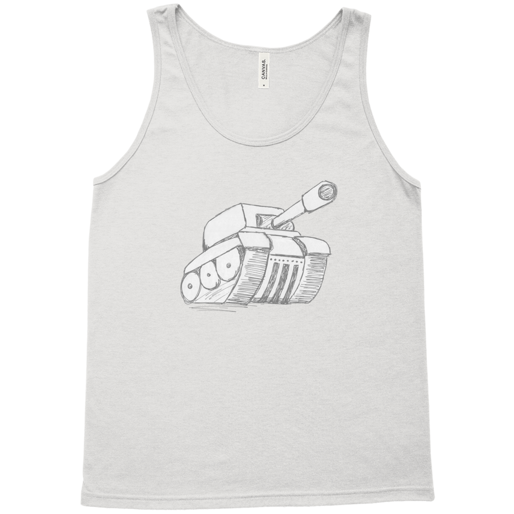 Tank Tank Tops - GothFromHoth Designs