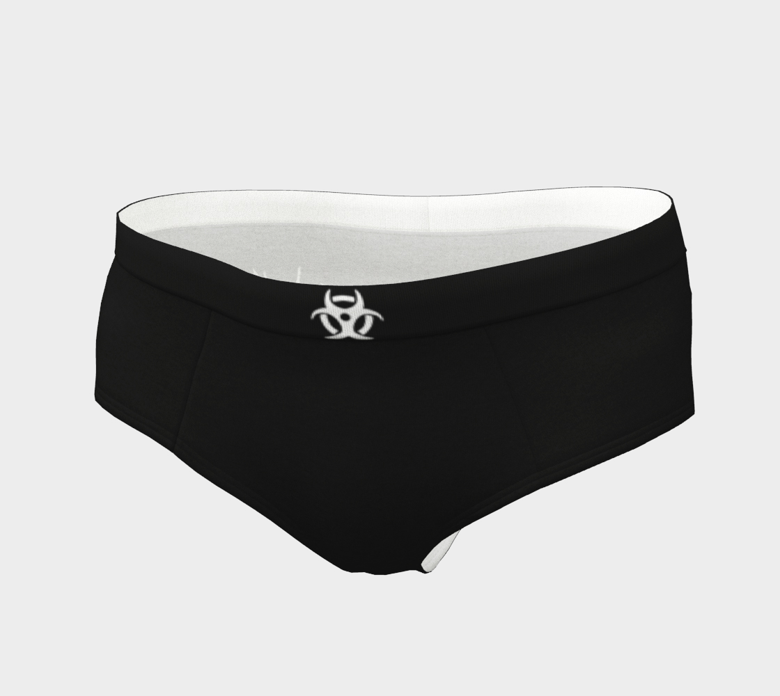 Metal Tuesday - Cheeky Briefs - GothFromHoth Designs