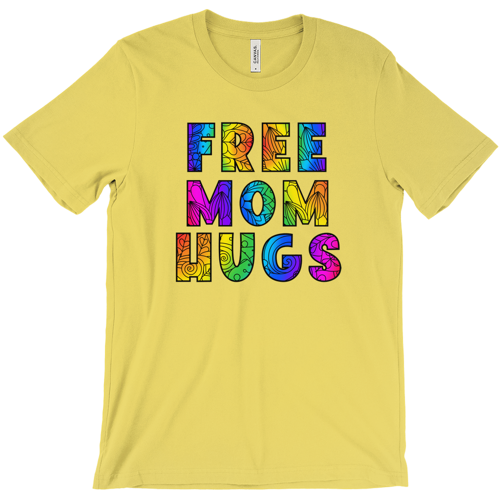 free mom hugs shirts near me