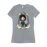 St. John Wick - Fitted Tee - GothFromHoth Designs