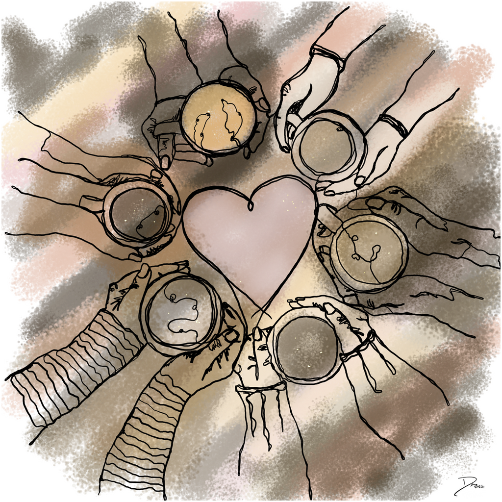 Flavors - prints - GothFromHoth Designs