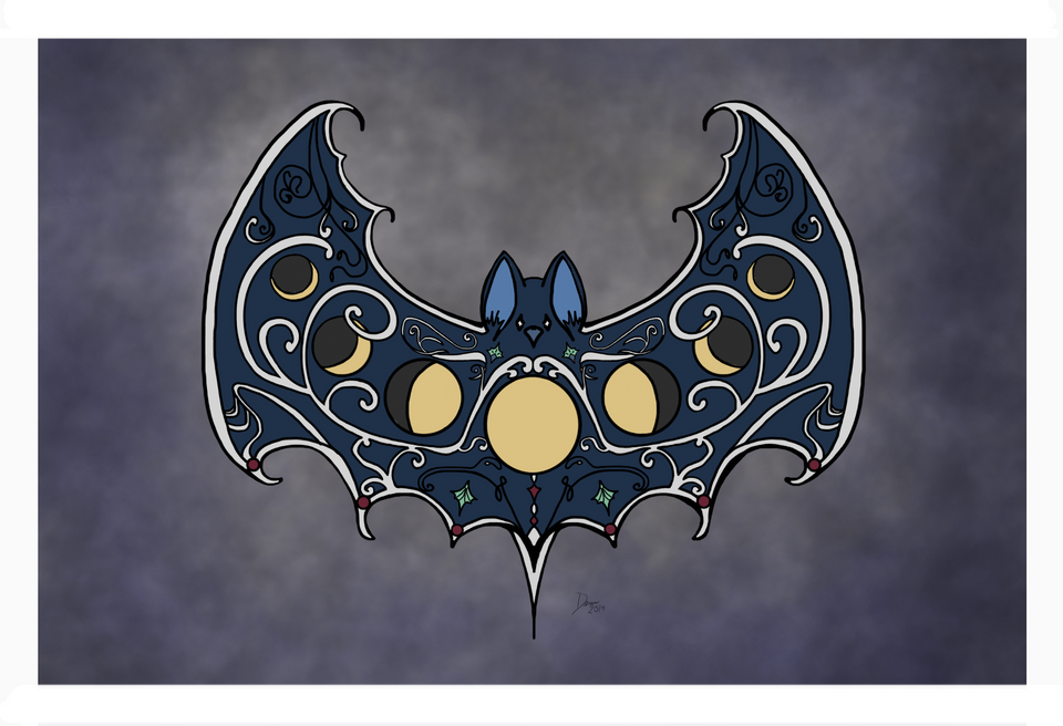 The MoonPhase Bat