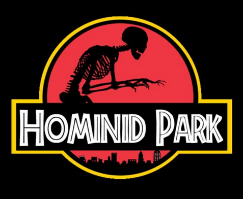 Welcome to Hominid Park