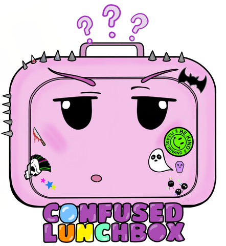Confused Lunchbox?