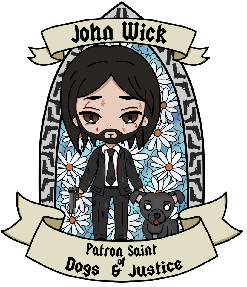 Saint John Wick