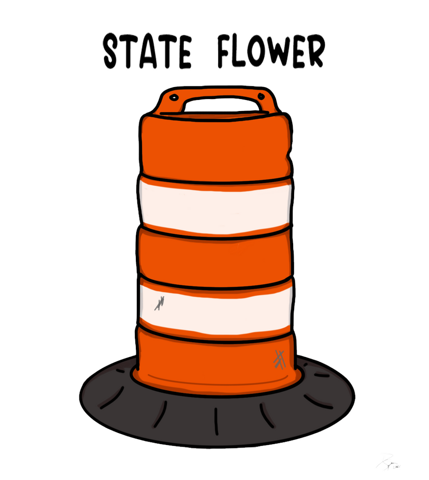 The State Flower