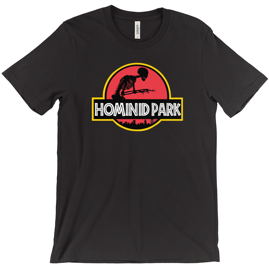 Hominid Park - T-Shirts