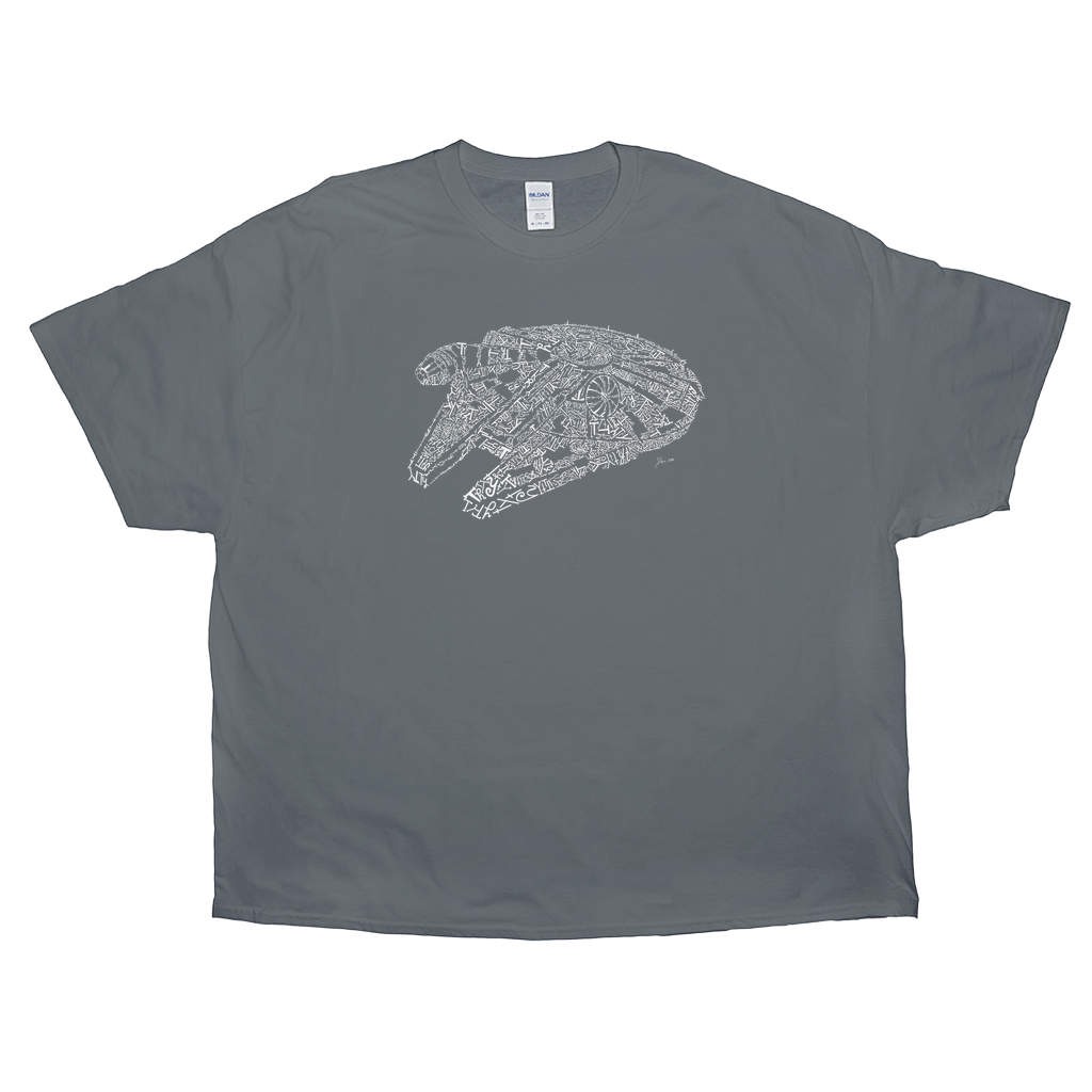 YT-1300-DTG-Tshirt-Gildan-2000-5XL-Charcoal-Adult