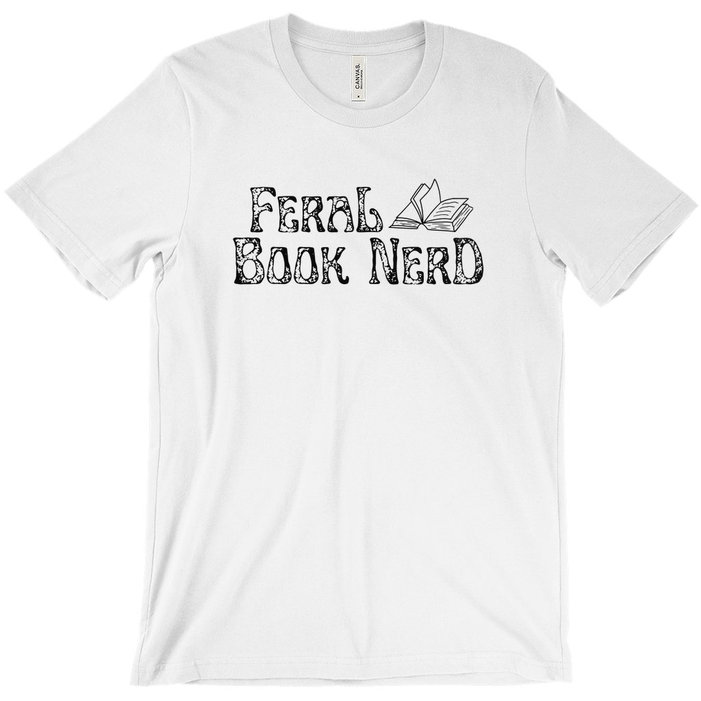 FeralBook-DTG-TShirt-Bella-3001-2XL-White-Adult