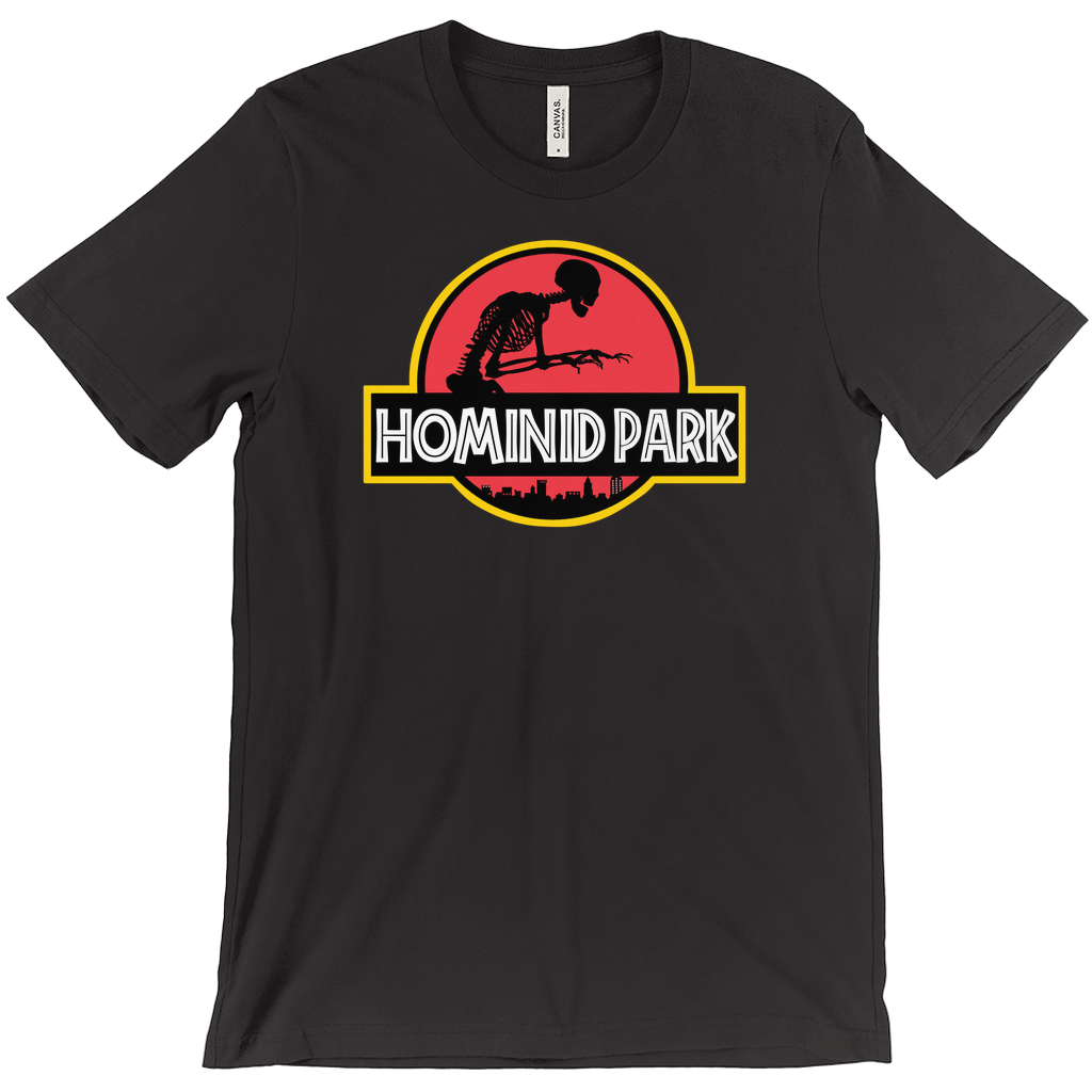 Hominid Park - T-Shirts