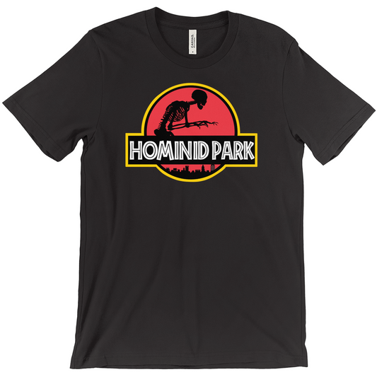 Hominid Park - T-Shirts