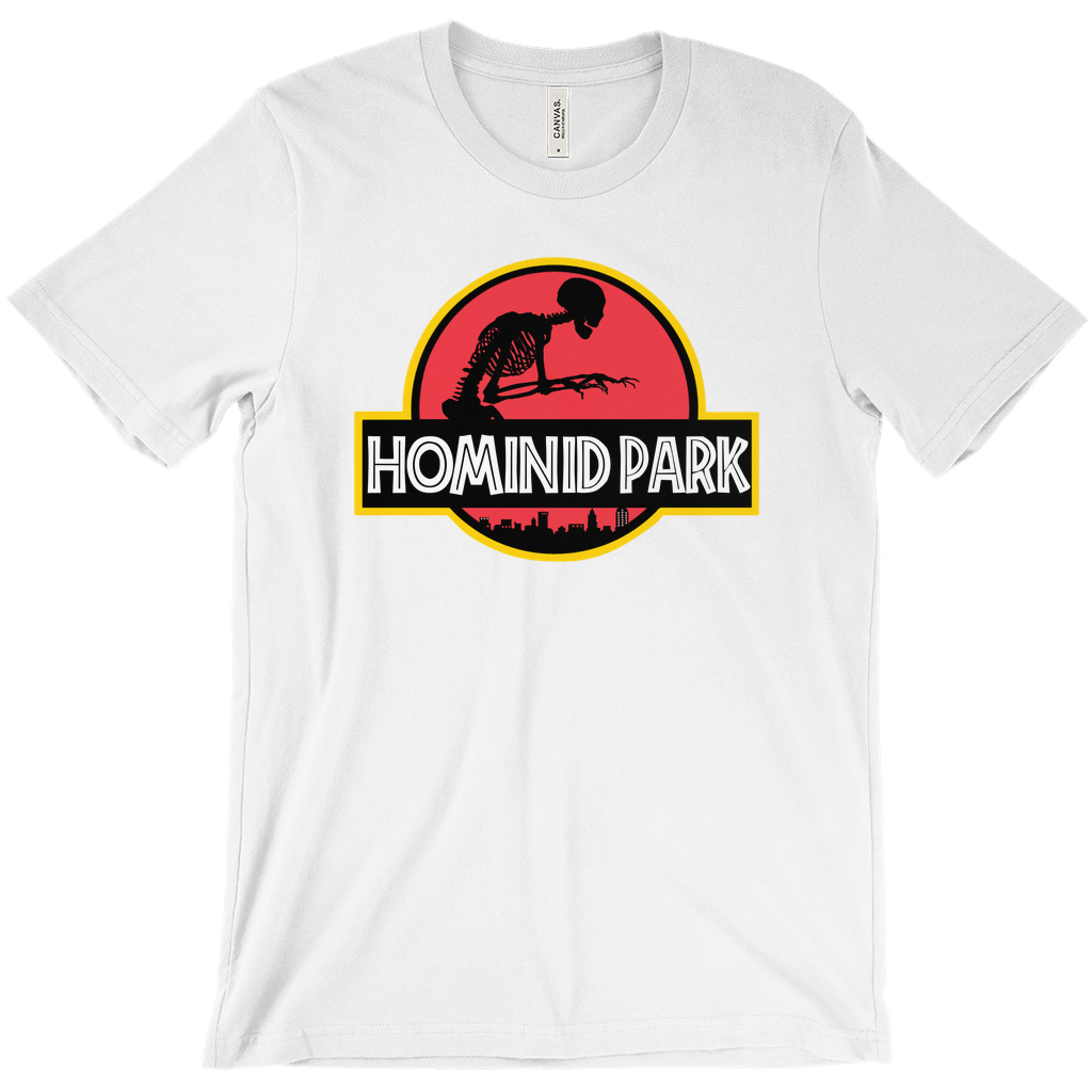 Hominid Park - T-Shirts