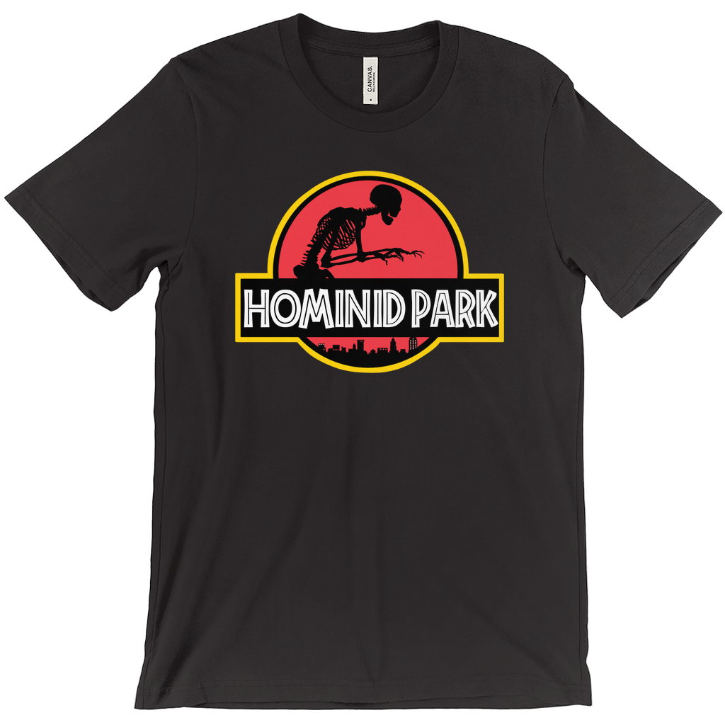 Hominid Park - T-Shirts