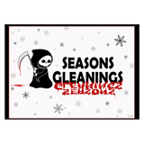 Seasons Gleanings Greeting Cards - The Art of Dena Tullis