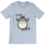 To..To... ROKIIII!!! T-Shirt - The Art of Dena Tullis